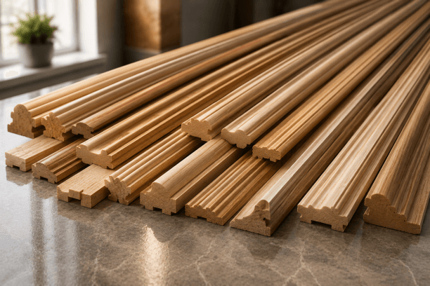 Wood Beading & Profiles