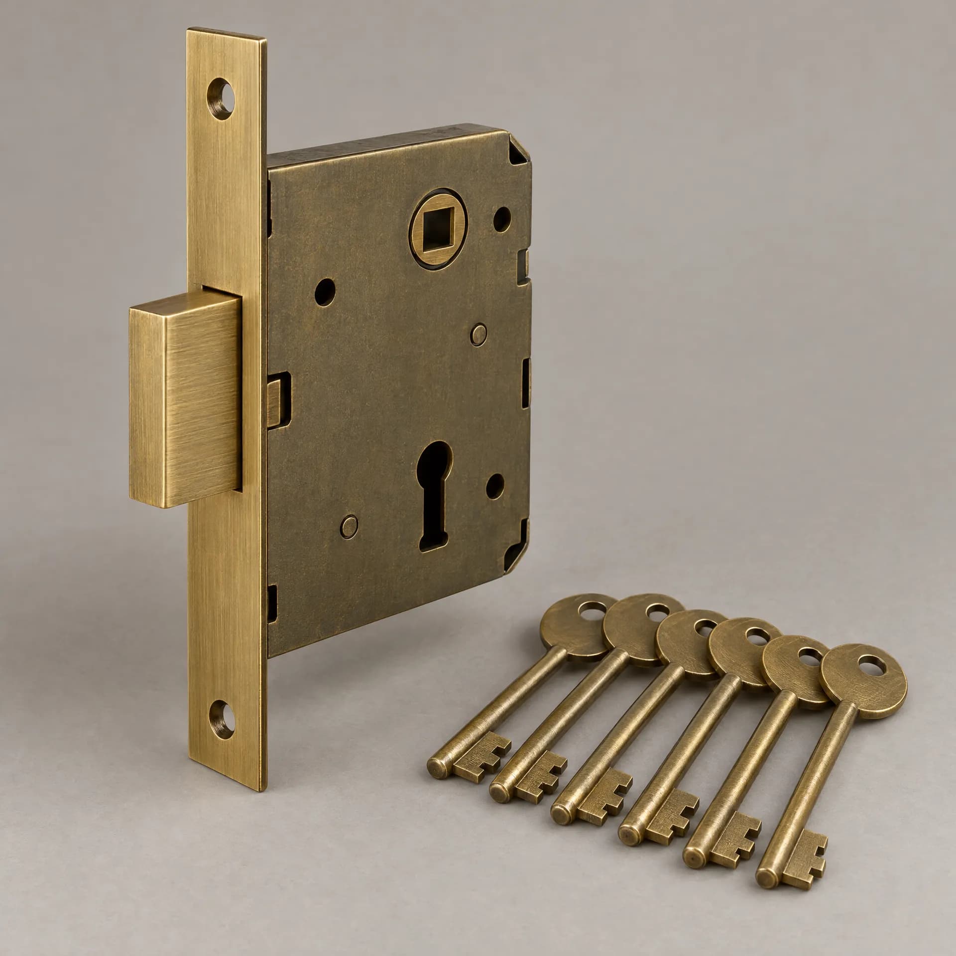 Nexen Mortise Dead Lock AB - View 1