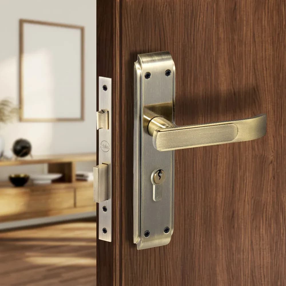 handle lock  - View 1