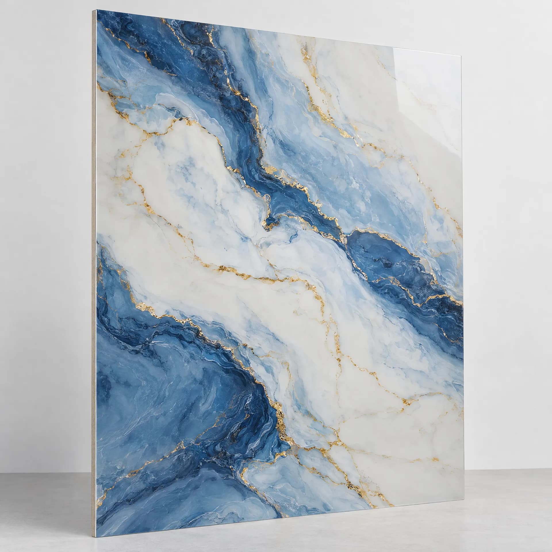 Royal Tide UV Marble Sheet (SKU SM-5007, 1220 x 2800 mm, 2.5 mm) - View 1