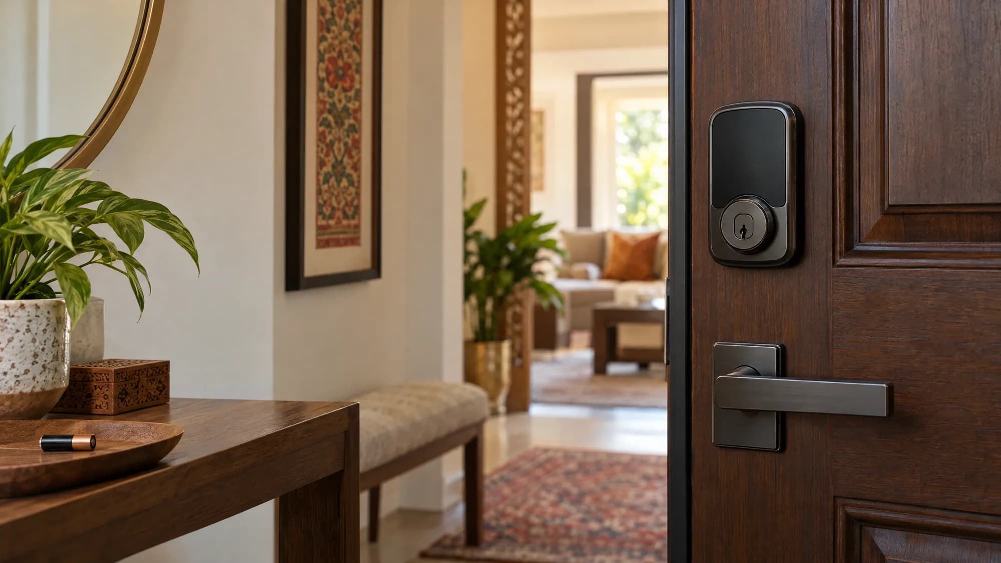 Smart-Lock Battery Backup: A Practical Checklist
